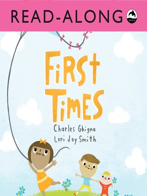 cover image of First Times